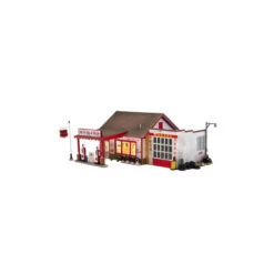 Woodland Scenics 5025 - Built & Ready Fill'er Up & Fix'er - HO Scale