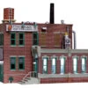 Woodland Scenics BR5026 - Clyde & Dale's Barrel Factory - Built & Ready Landmark Structure- HO Scale -ScaleSigns Sales Store woo5026 10437.1710017142