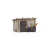 Woodland Scenics 5056 - Tin Shack - HO Scale -ScaleSigns Sales Store woo5056 83322.1645224847
