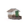 Woodland Scenics 5058 - Wood Shack - HO Scale -ScaleSigns Sales Store woo5058 76866.1645224848