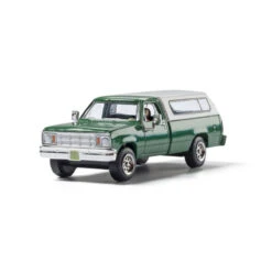 Woodland Scenics AS5364 - Camper Shell Truck - HO Scale