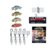 Woodland Scenics JP5908 - Just Plug Classic Vehicle Value Pack- HO Scale -ScaleSigns Sales Store woo5908 54157.1728061062